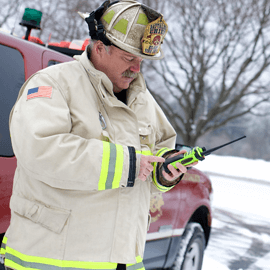 FIRE AND EMERGENCY MEDICAL